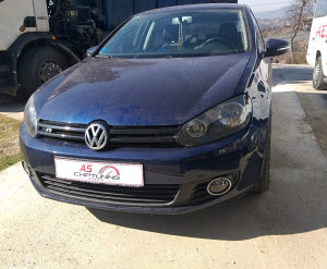 Hot start fix, Zakrilca - Swirl flaps, DTC OFF -Zenica