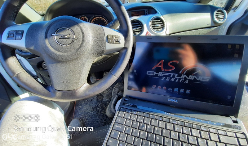 AS Cip Tuning Ciptuning Remap Zenica