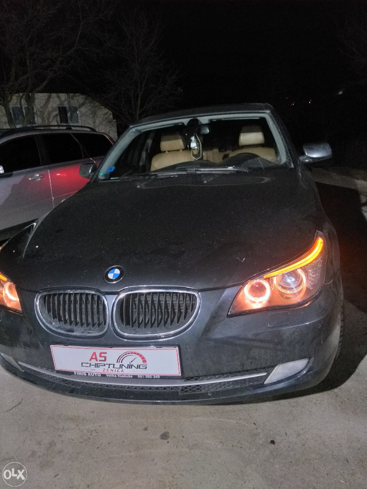 AS Chiptuning Chip Tuning Remap Zenica