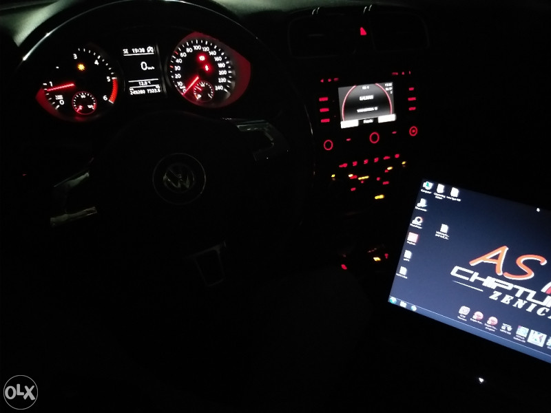 AS Chiptuning Chip Tuning Remap Zenica