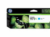 Tinta HP cyan 971XL