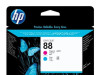 Glava HP cyan magenta 88