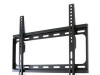 OMEGA TV BRACKET MAX VESA 400 FIXED CHESTNUT