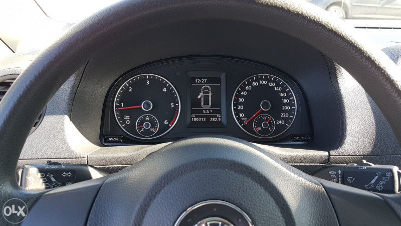 VW CADDY LIFE 1,6 TDI 2014 - ČITAJ POD DETALJNO