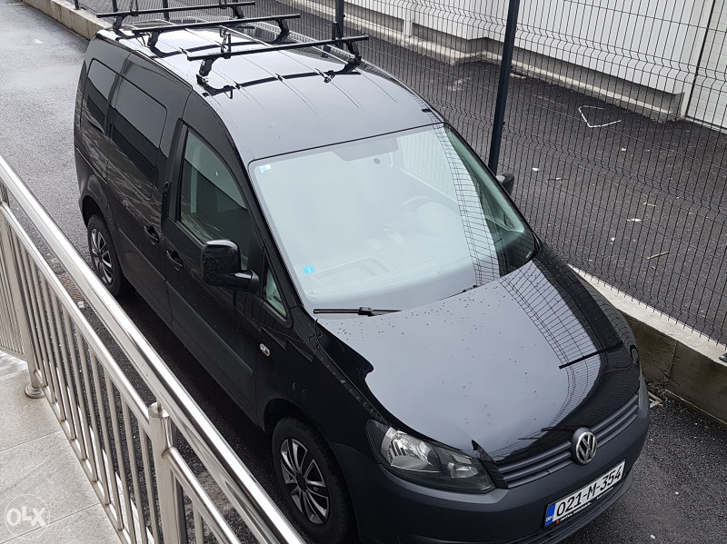 VW CADDY LIFE 1,6 TDI 2014 - ČITAJ POD DETALJNO