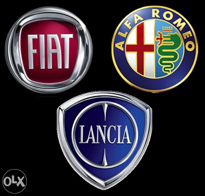 Servis Fiat,Lancia i Alfa Romeo vozila