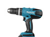 MAKITA AKU UDARNA BUSILICA ODVIJAC HP457DWE