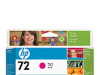 Tinta HP magenta 72