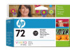 Tinta HP photo black 72