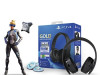 Sony PS4 Gold Wireless 7.1 Fortnite VCH 2019 PS4/PS3