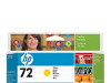 Tinta HP yellow 72