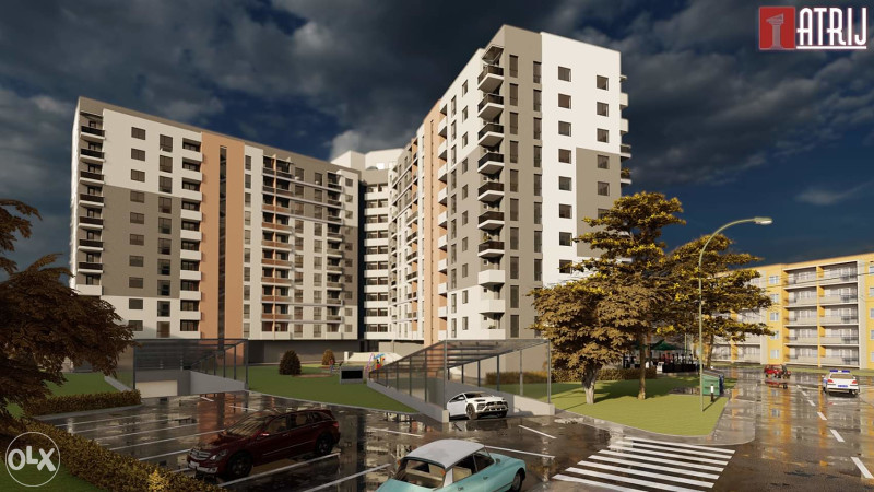 STAN DOBOJ NOV USELjIV 52,41m2 spo ANIKA 1