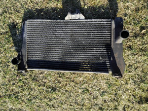 Hladnjak intercooler Chrysler voyager