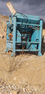 Mjesalica za beton (robomax400)
