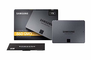 SAMSUNG 1TB 860 QVO SATA 3 2.5