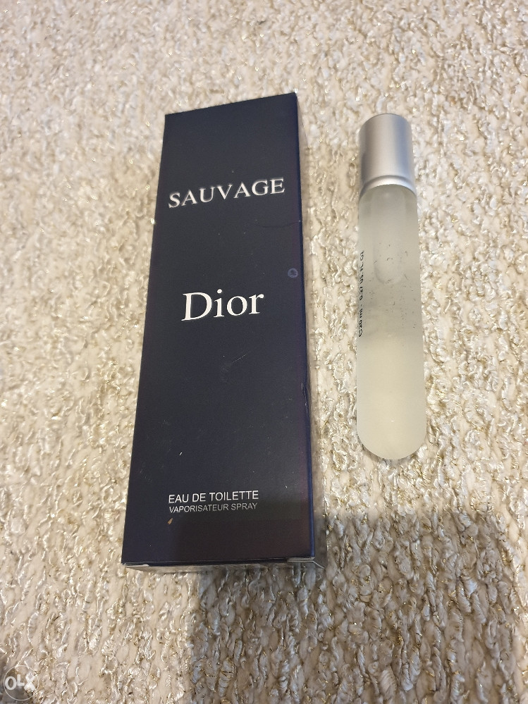 REVIEW Nước hoa Dior Sauvage EDP For Men lên mùi