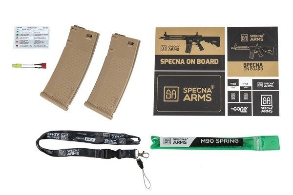 Specna Arms SA-E16 EDGE Airsoft Replika