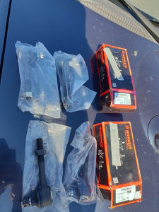 KUGLE KRAJNICE TERRANO 1 2 NISSAN PATROL GR