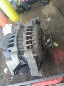 Alternator opel vectra