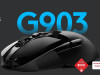 Logitech G903 Lightspeed  Wireless Gaming Mouse