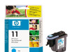 Glava HP cyan 11
