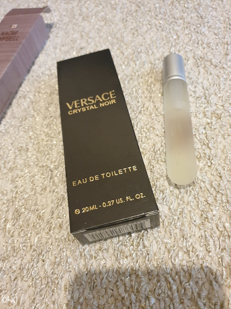 Versace crystal noir 20ml - Ženski parfemi - OLX.ba