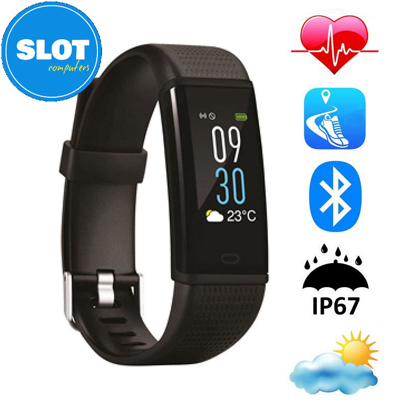 Pametni Sat Multisport Activity Tracker ACT304 HR ACME