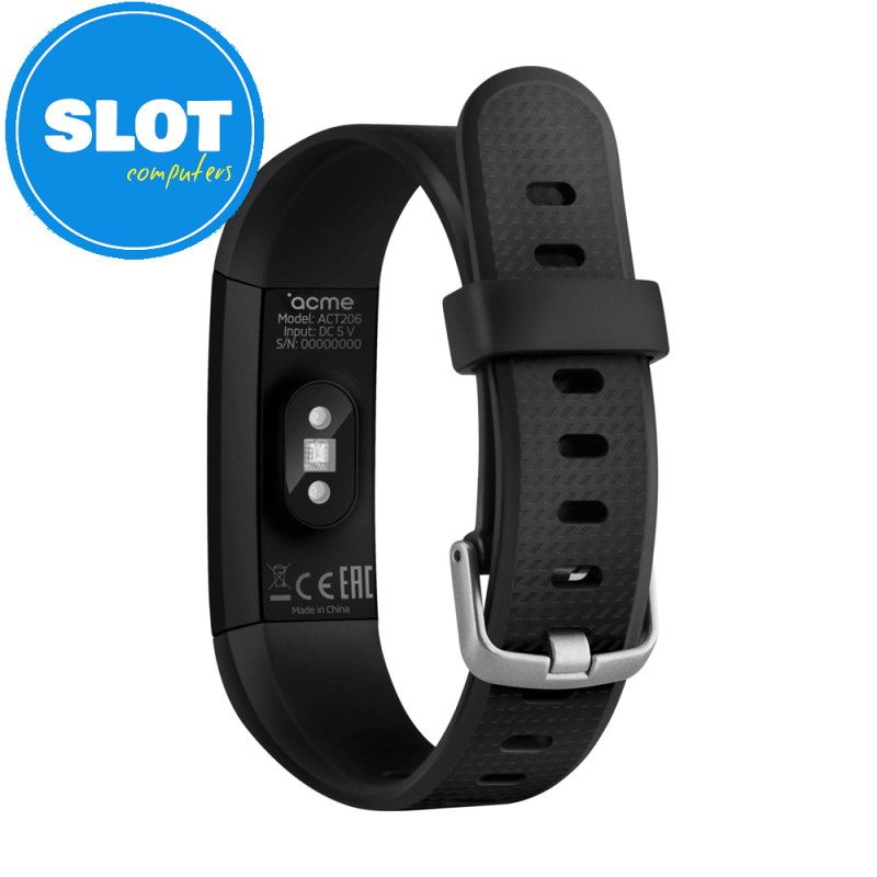 Pametni Sat Multisport Activity Tracker ACT206 HR ACME