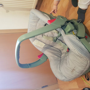 Autosjedalica do 18 kg