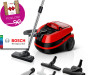 Usisivač BOSCH dubinsko pranje 3u1 mokro-suho BWD421PET