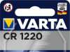BATERIJA CR1220 3V VARTA DUGMASTA 1220 (017252)