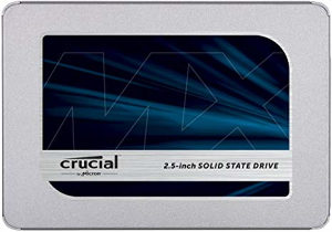 CRUCIAL 1TB MX500 SATA 3 2.5