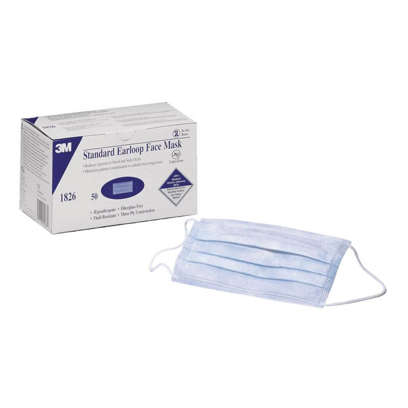 Zaštitne medicinske maske za lice 3M