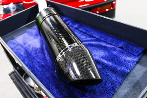 Akrapovic Izduv
