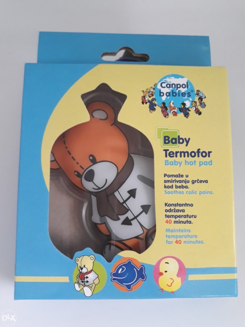Termofor za bebe protiv grceva 062 960 178