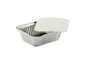 Aluminijska posuda 350 gr 100/1