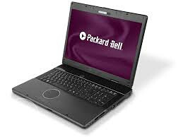 Lapt. HP Packard Bell Easynote SJ51 17" tel:061/130-447