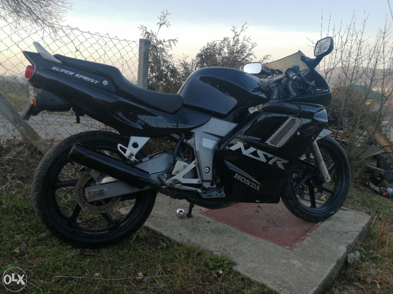 honda nsr 125 olx