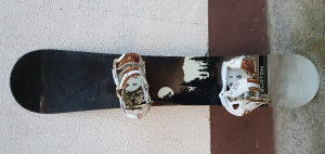 Snowboard burton cruzer 159 wide