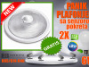 PANIK PLAFONJERA LED SA SENZOROM 2XE27