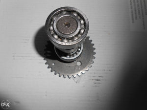 Bregasta osovina za skuter motor 50 125 150cc