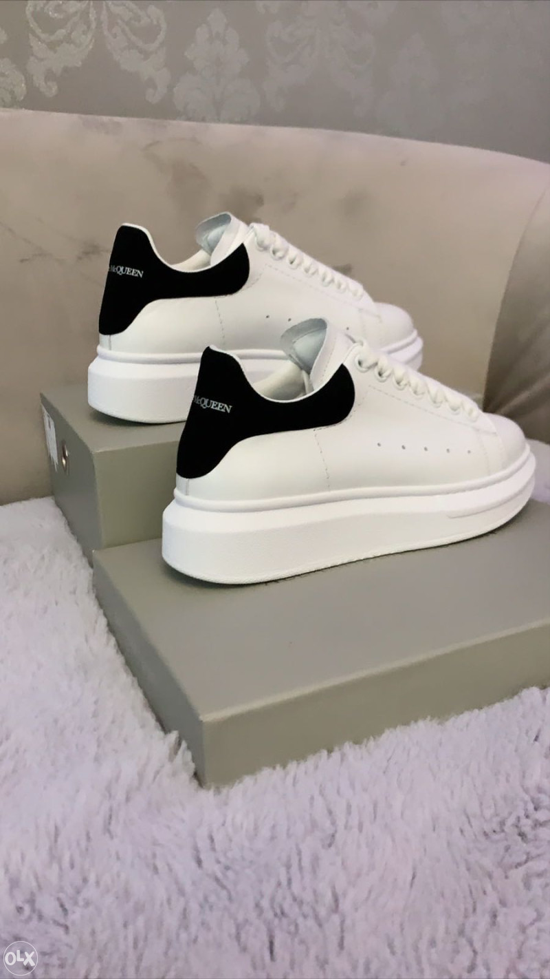 Patike Alexander McQueen Tene/Patike za žene