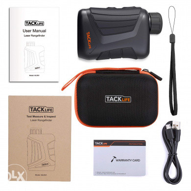 TACKLIFE LASER RANGEFINDER MLR01 LASERSKI DALJINOMJER