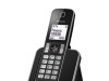 PANASONIC telefon bežični KX-TGD310FXB crni