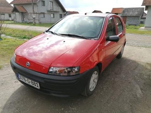 Fiat Punto 1.2 reg. do 11/2020
