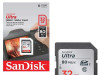 SanDisk Ultra 32GB kartica SDHC 80MB/s