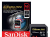 SanDisk Extreme PRO 64GB kartica 170MB/s 4K