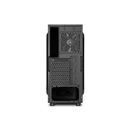 Gaming kuciste Sharkoon VG5-W Blue ATX 2xUSB 3.0