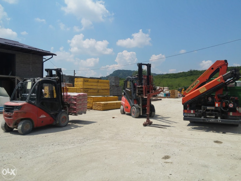 Posao - Vozač kamiona PUPEX Tuzla
