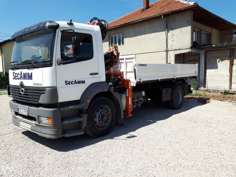 Posao - Vozač kamiona PUPEX Tuzla